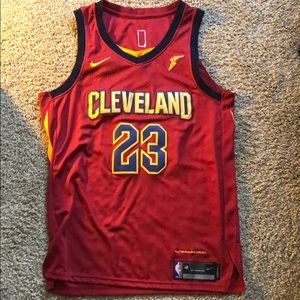 LeBron James Cavaliers Jersey Nike Stitched